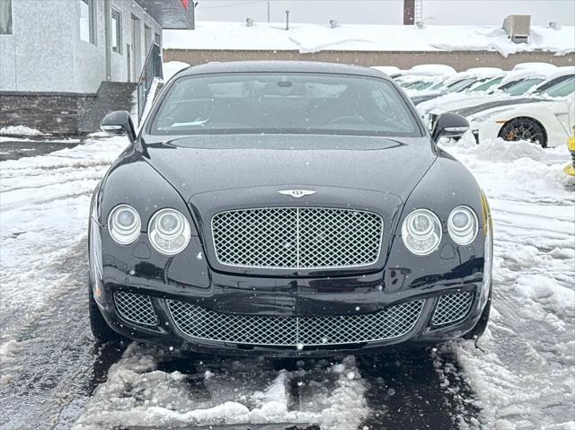 used 2010 Bentley Continental GT car, priced at $49,496