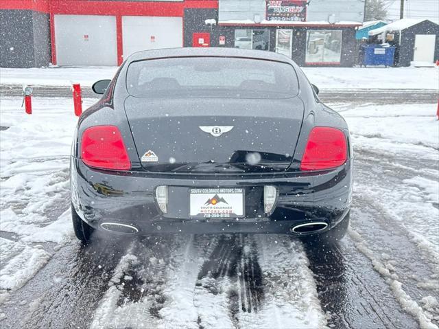 used 2010 Bentley Continental GT car, priced at $49,496