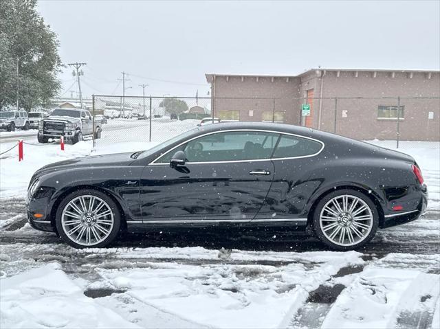 used 2010 Bentley Continental GT car, priced at $49,496