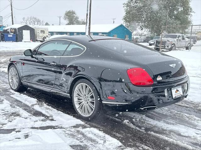 used 2010 Bentley Continental GT car, priced at $49,496