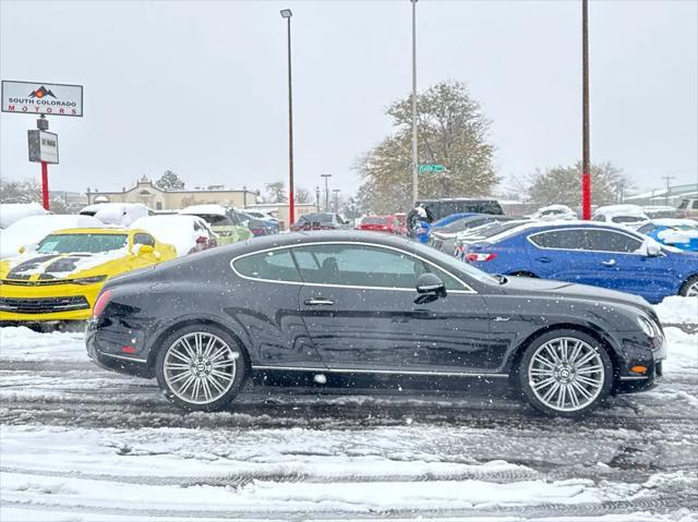 used 2010 Bentley Continental GT car, priced at $49,496