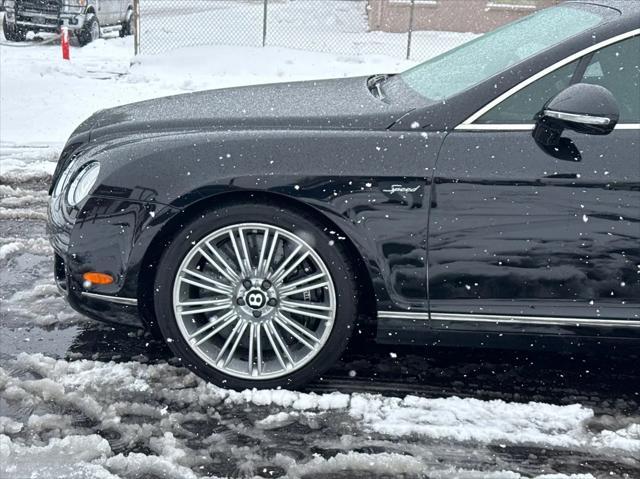 used 2010 Bentley Continental GT car, priced at $49,496