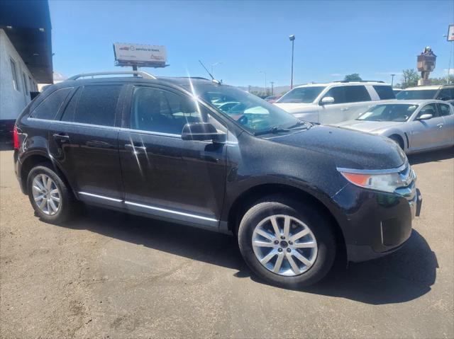 used 2014 Ford Edge car, priced at $12,499