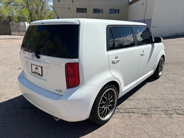 used 2008 Scion xB car, priced at $6,999