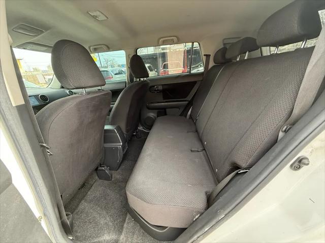 used 2008 Scion xB car, priced at $6,999