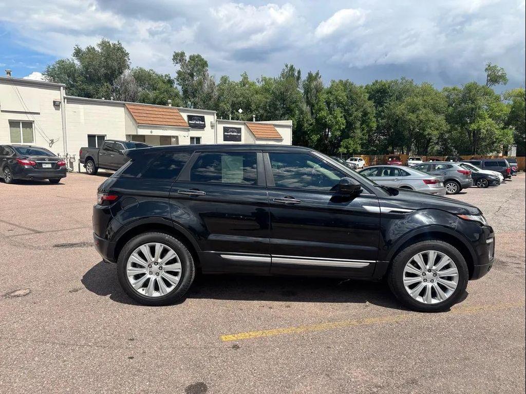 used 2016 Land Rover Range Rover Evoque car, priced at $12,497