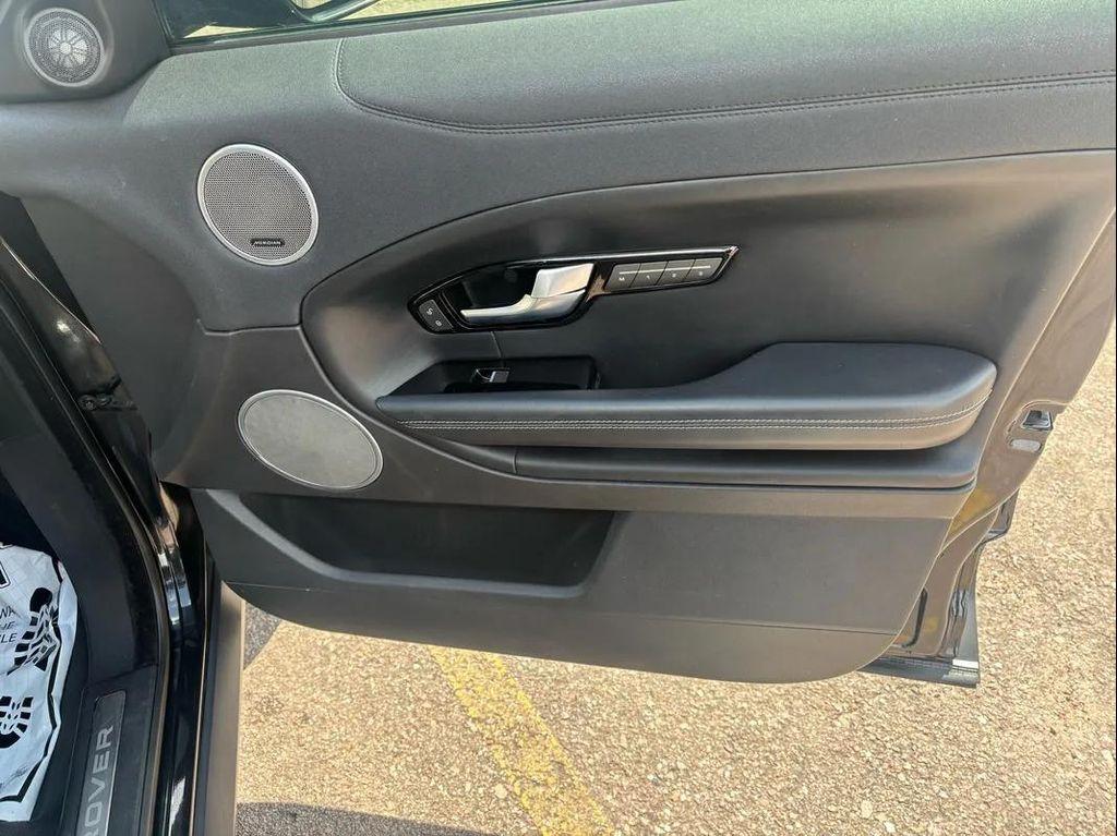 used 2016 Land Rover Range Rover Evoque car, priced at $12,497