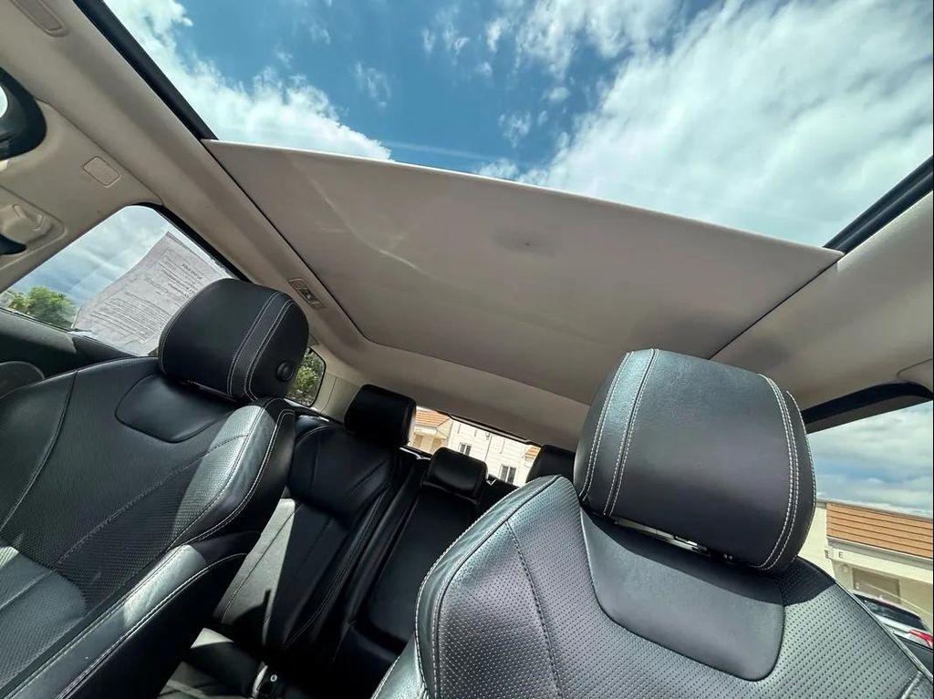 used 2016 Land Rover Range Rover Evoque car, priced at $12,497