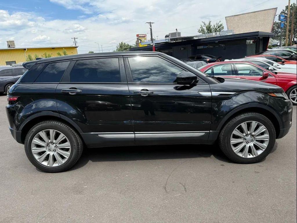 used 2016 Land Rover Range Rover Evoque car, priced at $13,293