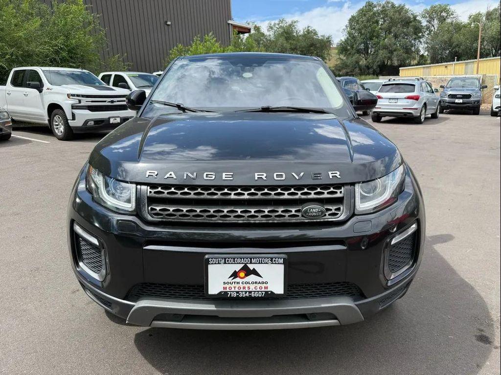 used 2016 Land Rover Range Rover Evoque car, priced at $13,293