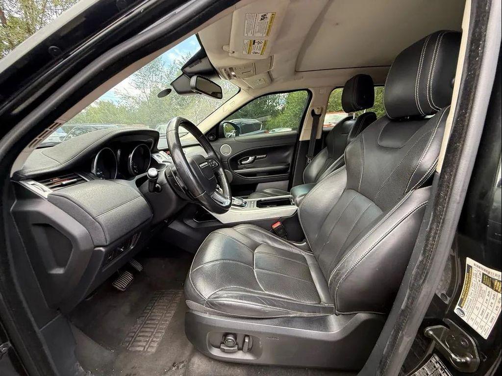 used 2016 Land Rover Range Rover Evoque car, priced at $13,293