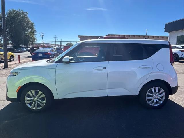 used 2020 Kia Soul car, priced at $12,998