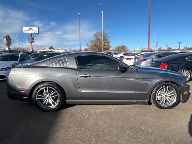 used 2014 Ford Mustang car, priced at $14,292