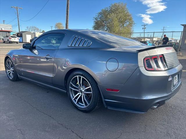 used 2014 Ford Mustang car, priced at $14,292