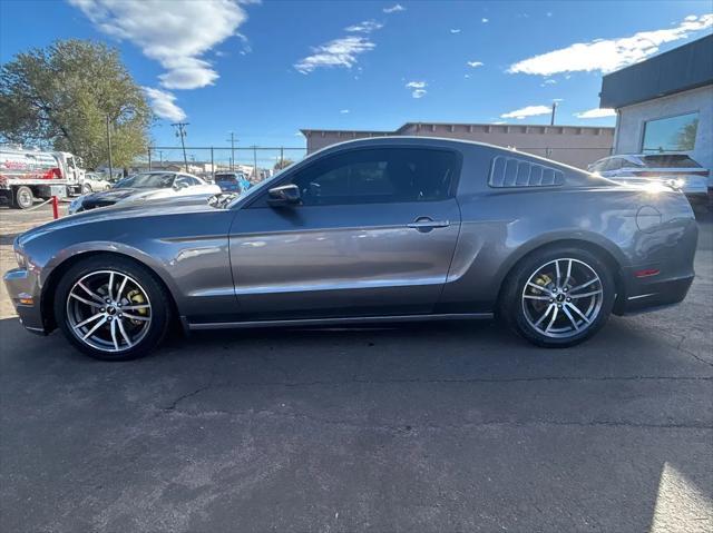 used 2014 Ford Mustang car, priced at $14,292