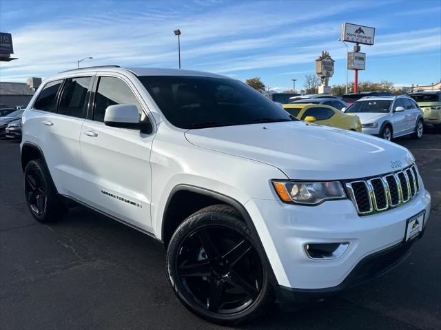 used 2020 Jeep Grand Cherokee car, priced at $22,493