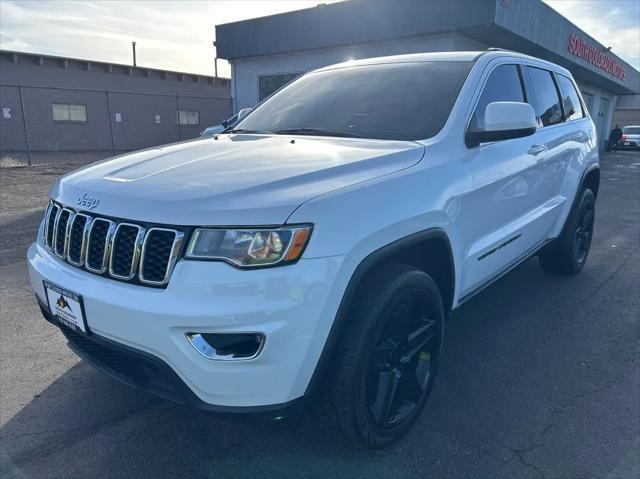 used 2020 Jeep Grand Cherokee car, priced at $22,493