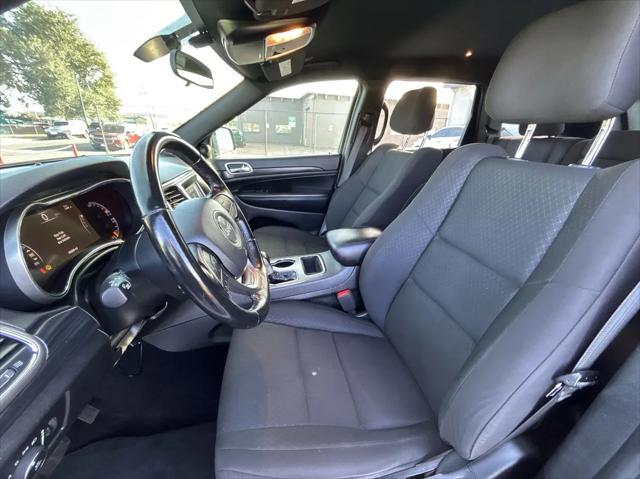 used 2020 Jeep Grand Cherokee car, priced at $22,493