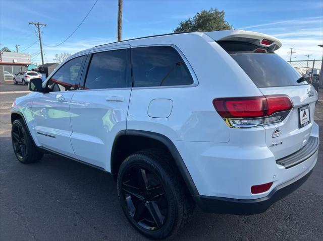 used 2020 Jeep Grand Cherokee car, priced at $22,493