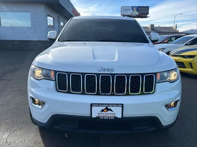 used 2020 Jeep Grand Cherokee car, priced at $22,493