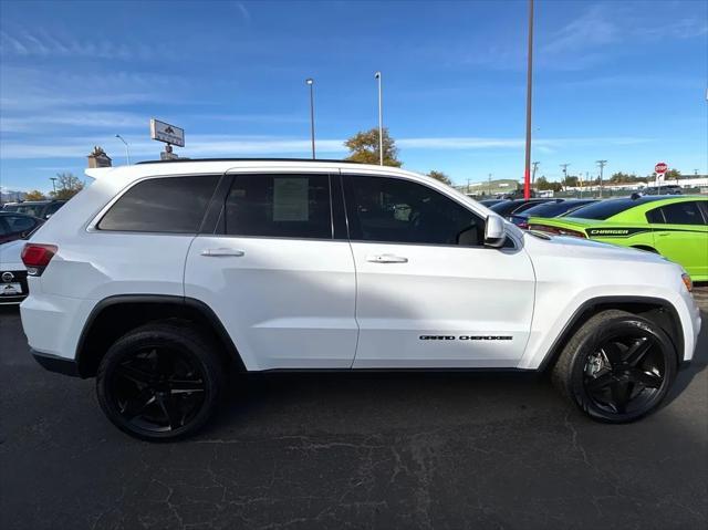 used 2020 Jeep Grand Cherokee car, priced at $22,493