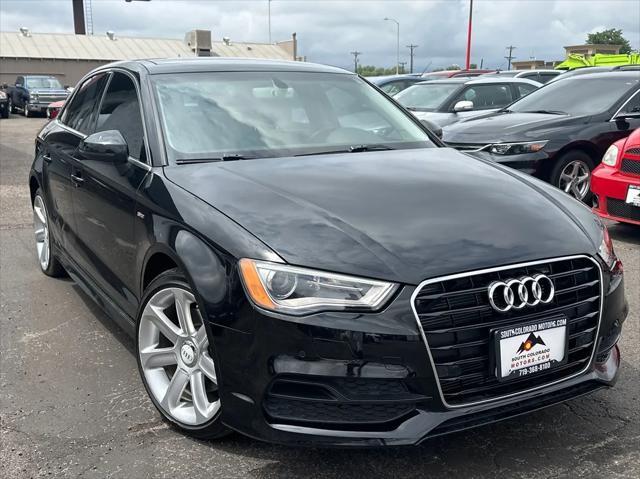 used 2016 Audi A3 car, priced at $11,998