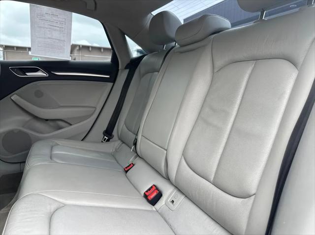 used 2016 Audi A3 car, priced at $11,998