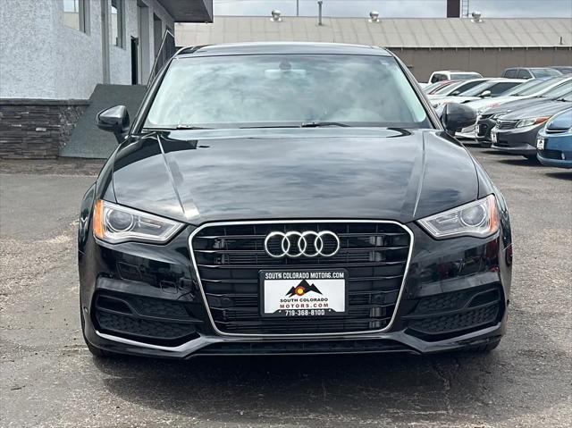 used 2016 Audi A3 car, priced at $11,998