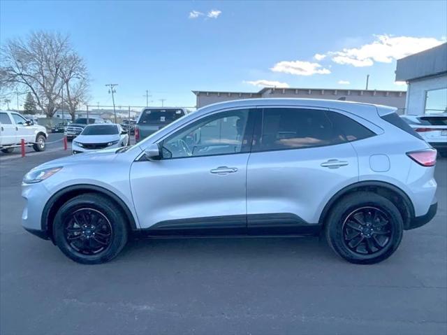 used 2020 Ford Escape car, priced at $16,793