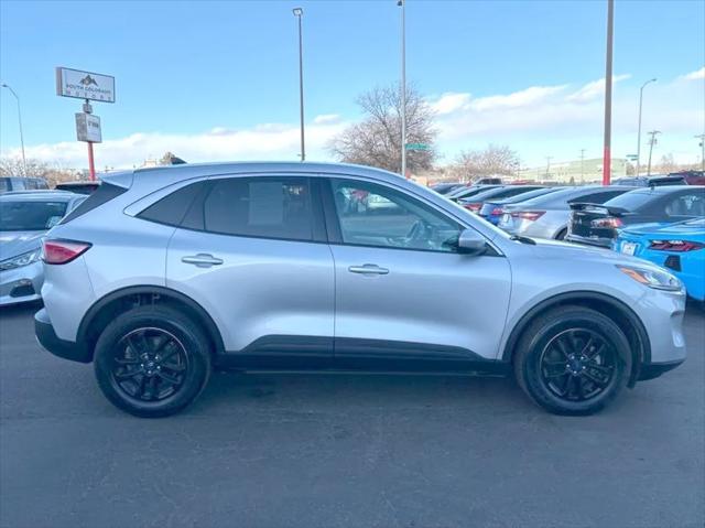 used 2020 Ford Escape car, priced at $16,793