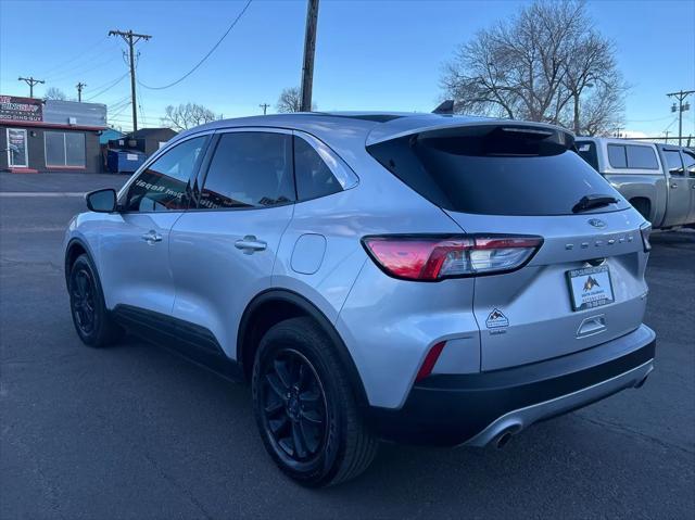 used 2020 Ford Escape car, priced at $16,793