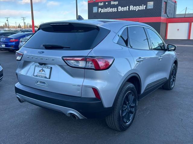 used 2020 Ford Escape car, priced at $16,793