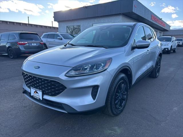 used 2020 Ford Escape car, priced at $16,793