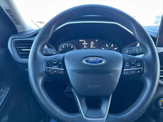 used 2020 Ford Escape car, priced at $16,793