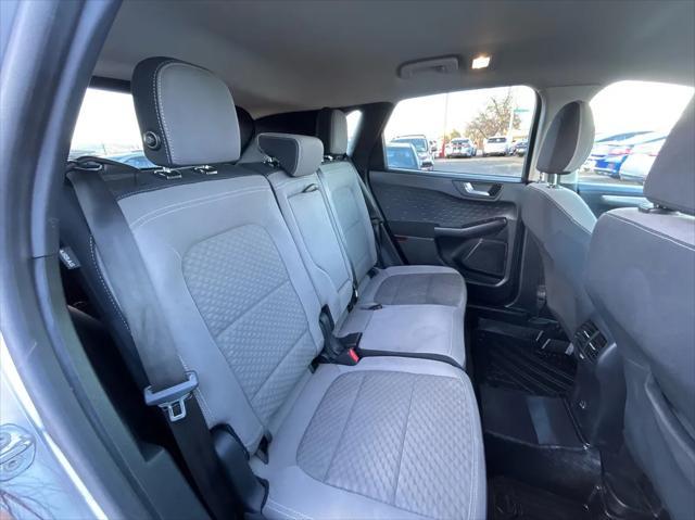 used 2020 Ford Escape car, priced at $16,793