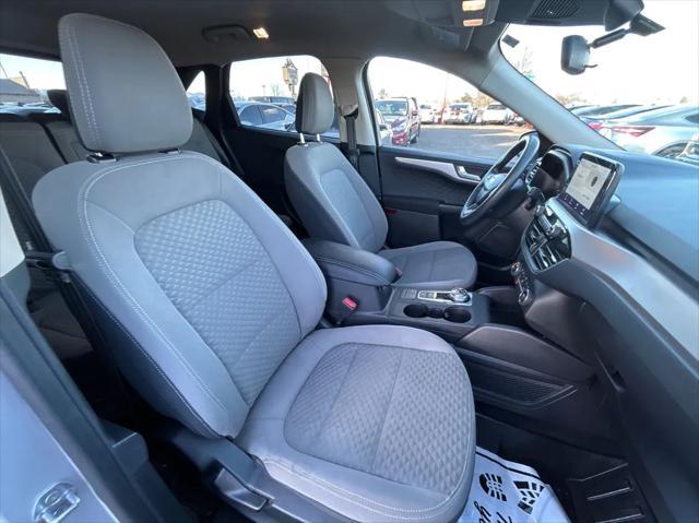 used 2020 Ford Escape car, priced at $16,793