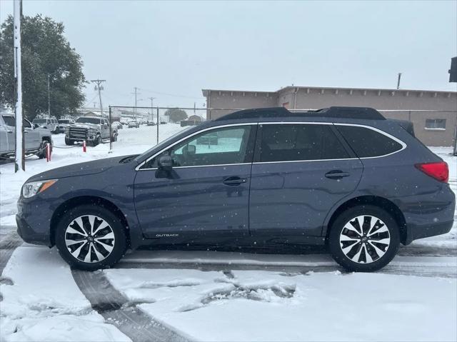 used 2017 Subaru Outback car, priced at $17,493