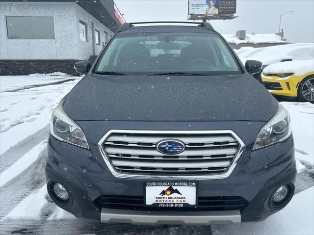 used 2017 Subaru Outback car, priced at $17,493