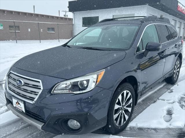 used 2017 Subaru Outback car, priced at $17,493