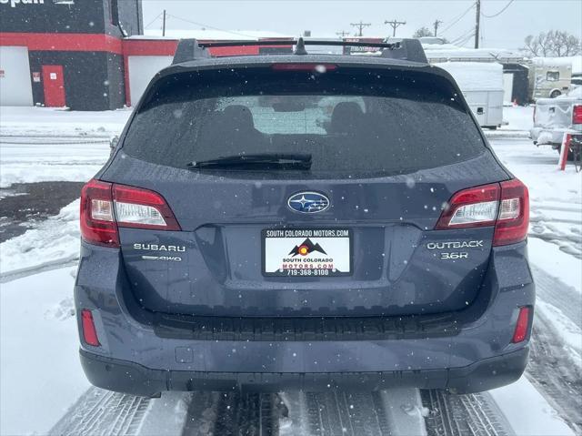 used 2017 Subaru Outback car, priced at $17,493