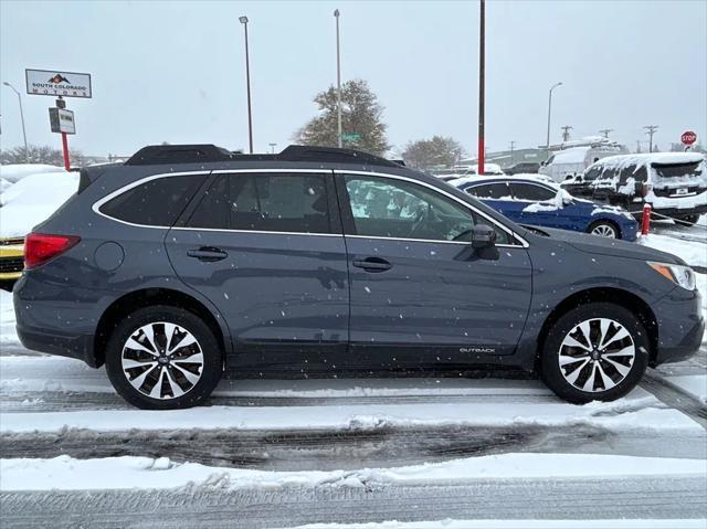 used 2017 Subaru Outback car, priced at $17,493