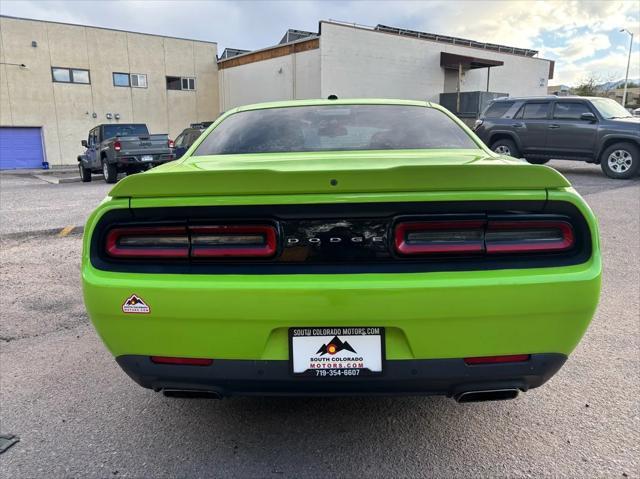 used 2015 Dodge Challenger car, priced at $21,493