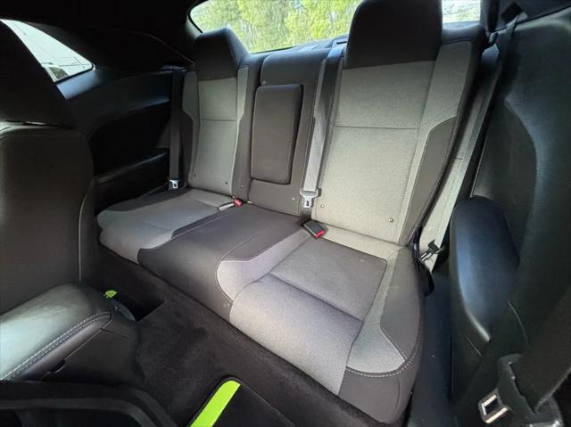 used 2015 Dodge Challenger car, priced at $21,493