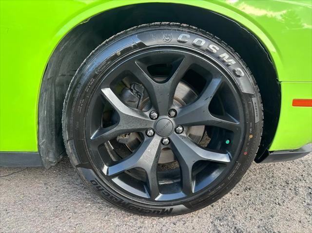 used 2015 Dodge Challenger car, priced at $21,493
