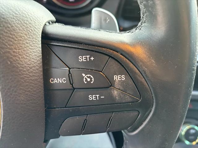 used 2015 Dodge Challenger car, priced at $21,493