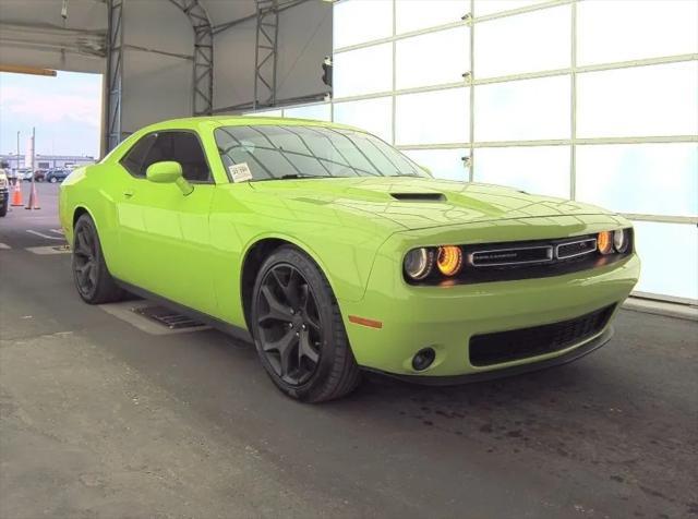 used 2015 Dodge Challenger car, priced at $22,499