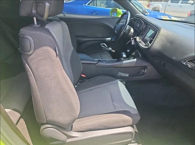 used 2015 Dodge Challenger car, priced at $22,499
