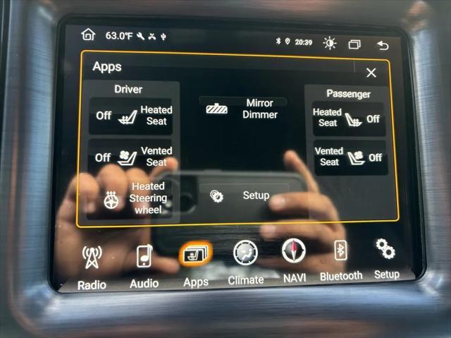 used 2015 Dodge Challenger car, priced at $21,493