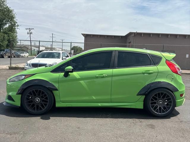 used 2015 Ford Fiesta car, priced at $12,592