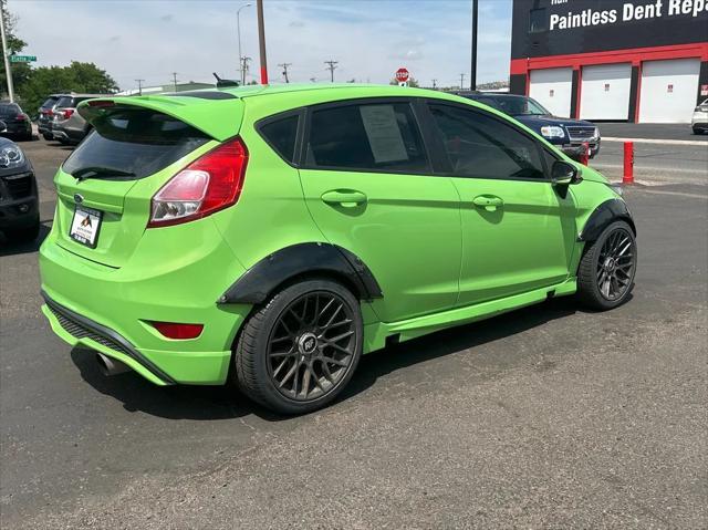 used 2015 Ford Fiesta car, priced at $12,592